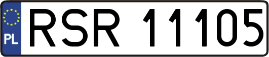 RSR11105