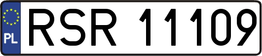 RSR11109