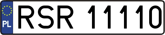 RSR11110