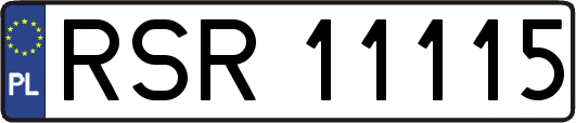 RSR11115