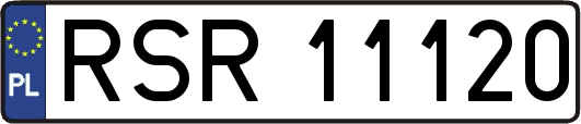 RSR11120