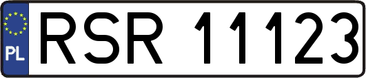 RSR11123