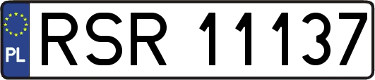 RSR11137
