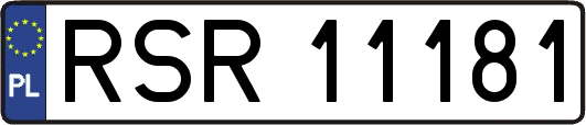 RSR11181