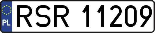 RSR11209