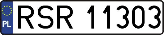 RSR11303