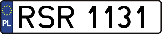 RSR1131