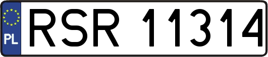 RSR11314