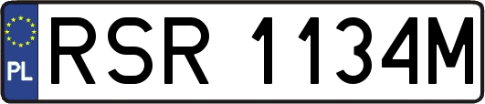 RSR1134M