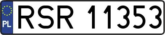 RSR11353