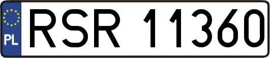 RSR11360