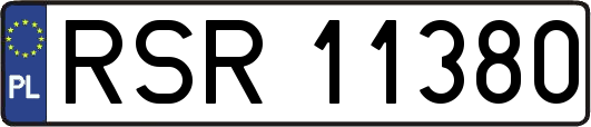 RSR11380