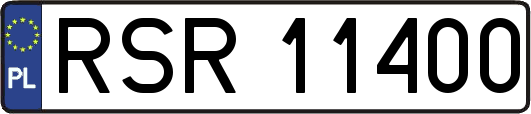 RSR11400