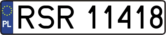 RSR11418