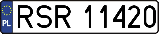 RSR11420