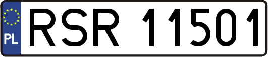 RSR11501