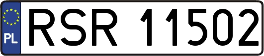 RSR11502