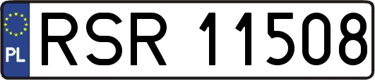 RSR11508
