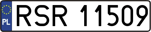 RSR11509
