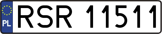 RSR11511