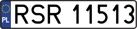 RSR11513