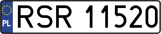 RSR11520