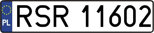 RSR11602