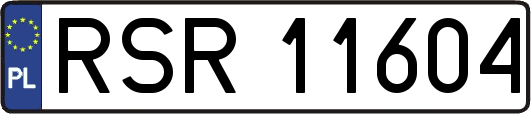 RSR11604