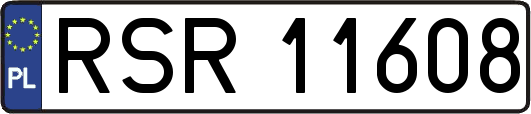 RSR11608