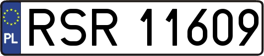 RSR11609