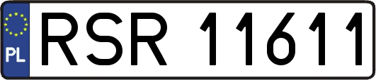 RSR11611