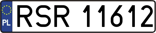 RSR11612