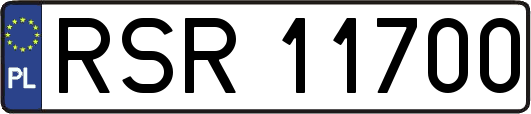 RSR11700