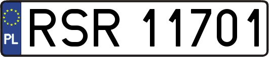RSR11701