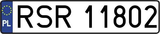 RSR11802