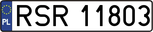 RSR11803