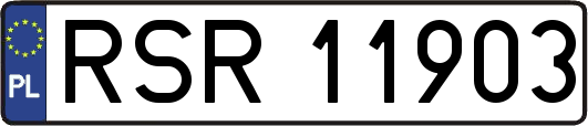 RSR11903