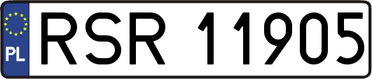 RSR11905