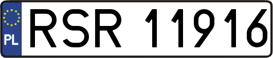 RSR11916
