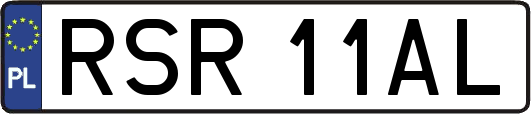 RSR11AL