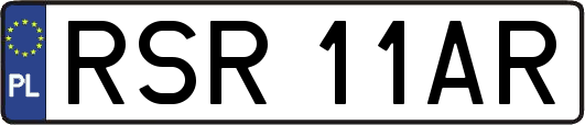 RSR11AR
