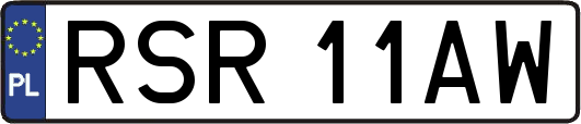RSR11AW