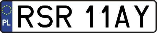RSR11AY
