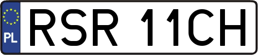 RSR11CH