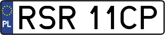 RSR11CP