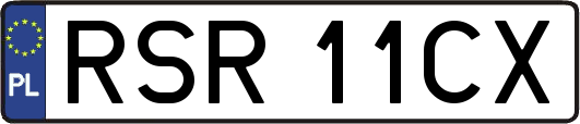 RSR11CX
