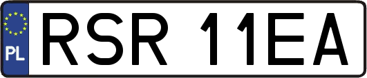 RSR11EA