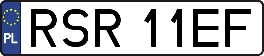 RSR11EF