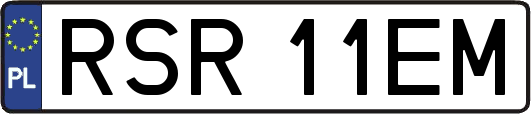 RSR11EM