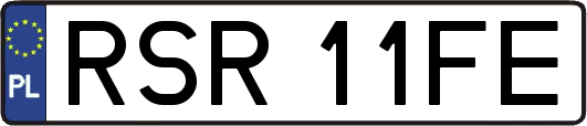RSR11FE